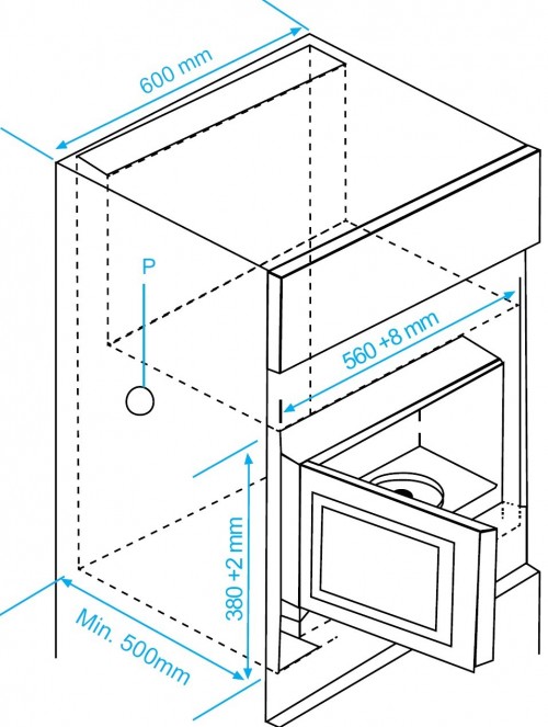 Beko MGB 25332 BG