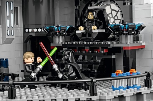 Lego Death Star 75159