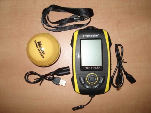 Phiradar FF268W