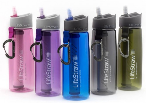 LifeStraw Go