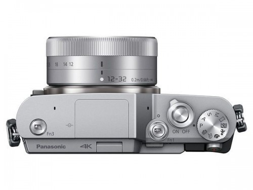 Panasonic DMC-GF9