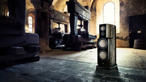 Canton Reference 1 K