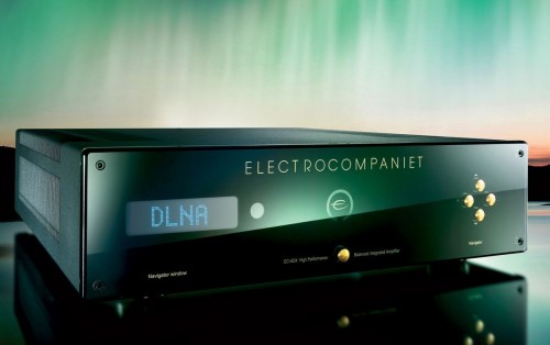 Electrocompaniet ECI 6DX