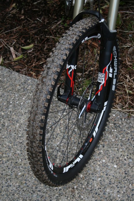 Schwalbe Hans Dampf Performance Folding