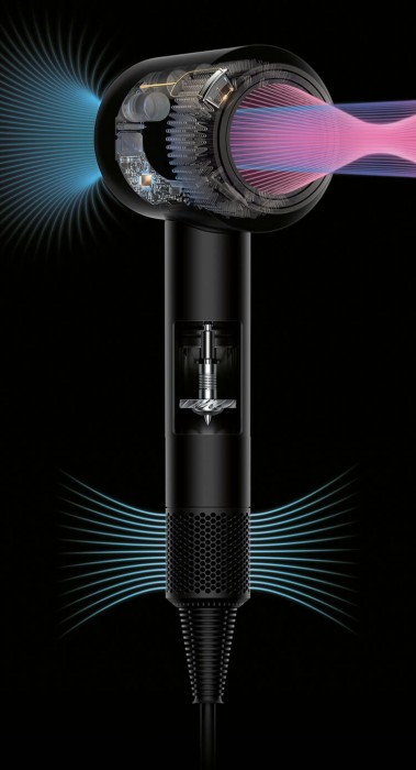 Dyson Supersonic