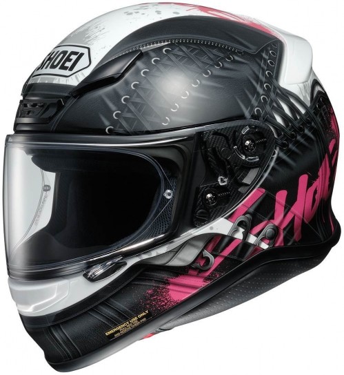 SHOEI NXR Seduction