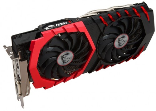 MSI RX 580 GAMING X 4G