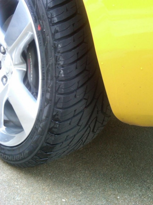 Hankook Ventus ST RH06