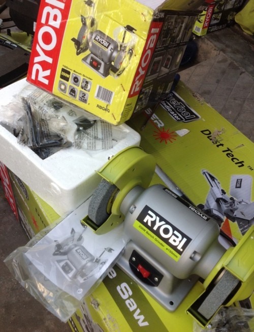 Ryobi RBG6G