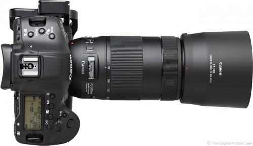 Canon EF 70-300mm f/4.0-5.6 IS II USM