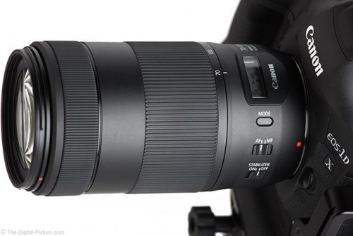 Canon EF 70-300mm f/4.0-5.6 IS II USM