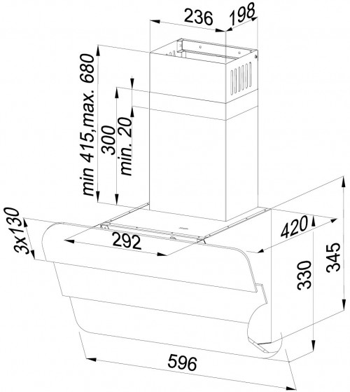 Beko HCA 62541