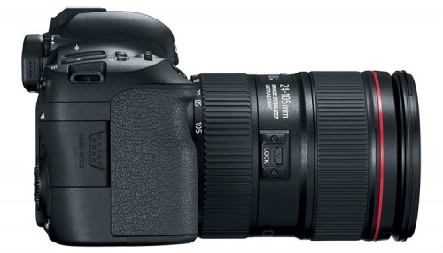 Canon EOS 6D Mark II