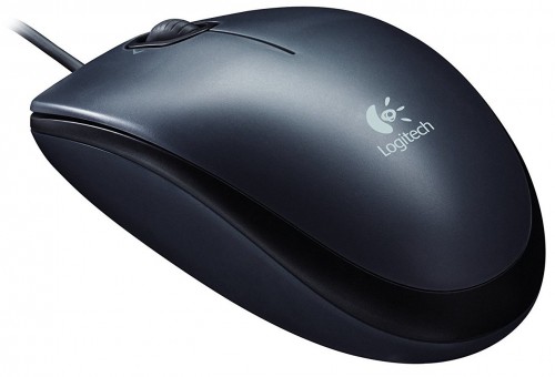 Logitech M100