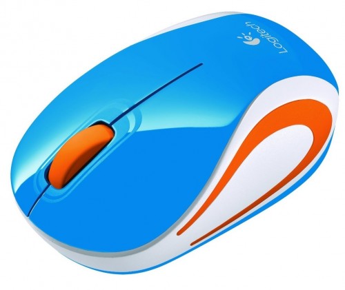 Logitech Wireless Mini Mouse M187