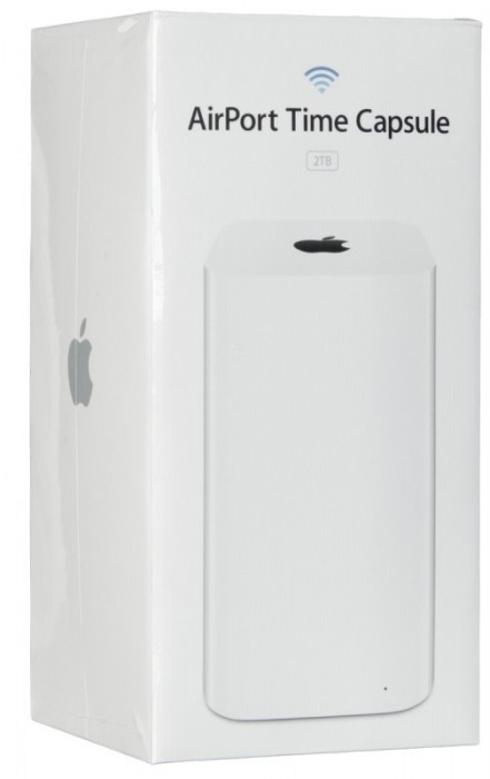 Apple AirPort Time Capsule 802.11ac 2TB