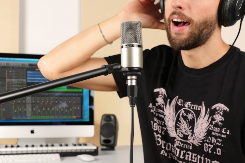 IK Multimedia iRig Mic Studio XLR