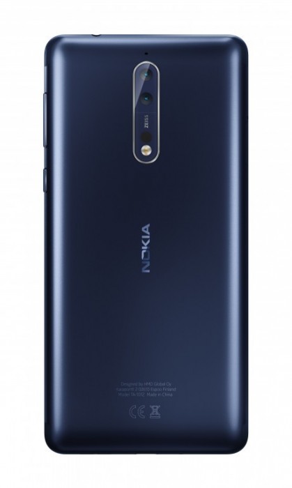 Nokia 8 Dual Sim
