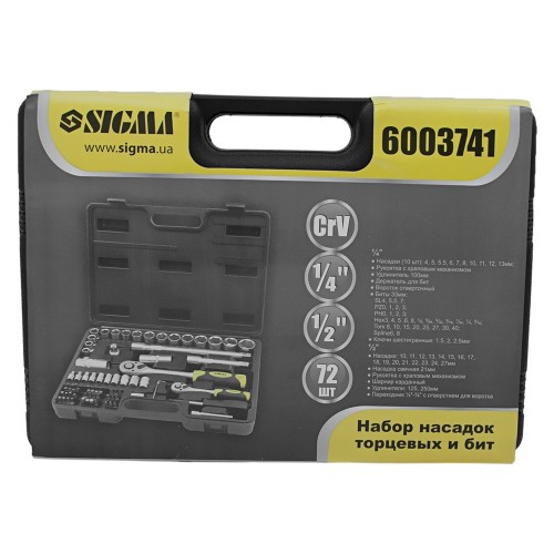Sigma 6003741