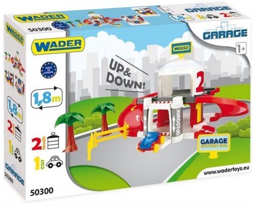 Wader Garage 50300