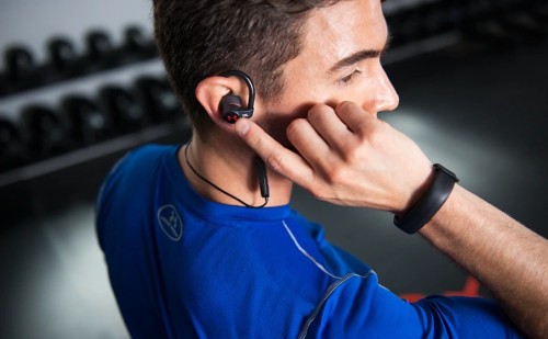 JBL Under Armour Sport Wireless Heart Rate