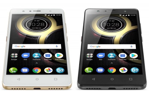 Lenovo K8 Dual