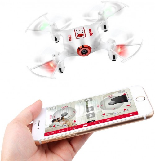 Syma X21W