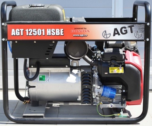 AGT 12501 HSBE R16