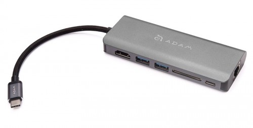 ADAM Elements CASA Hub A01 USB 3.1 USB Type C