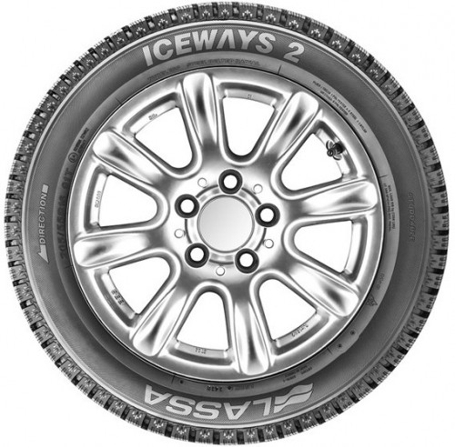 Lassa Iceways 2