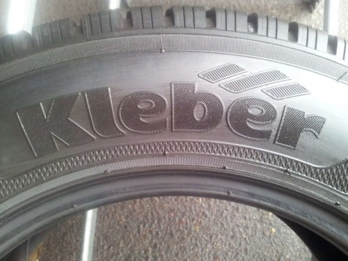 Kleber Transalp 2