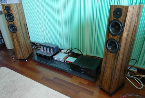 TAGA Harmony TTA-1000