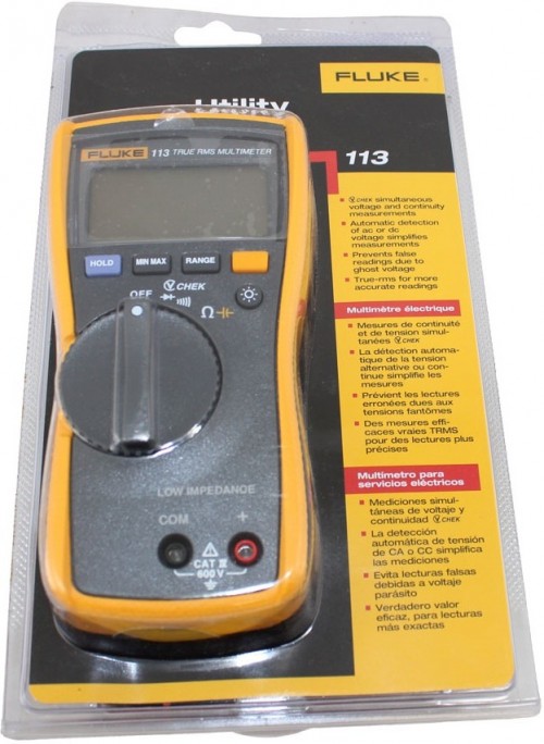 Fluke 113