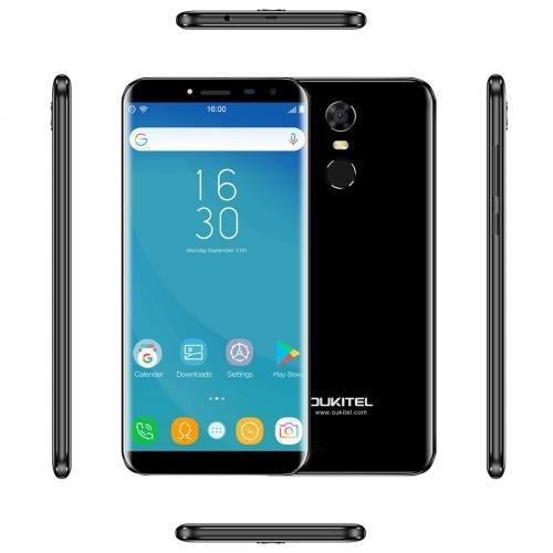 Oukitel C8