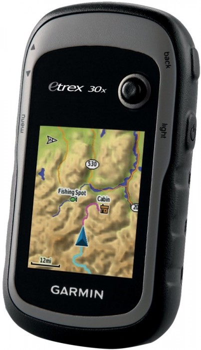 Garmin eTrex 30x