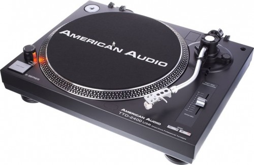 American Audio TTD 2400 USB