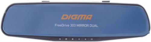 Digma FreeDrive 303 Mirror Dual