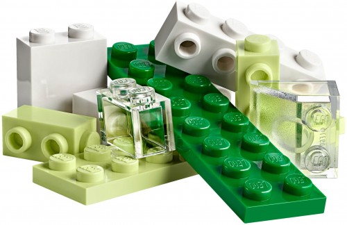 Lego Creative Suitcase 10713