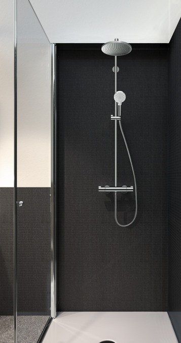 Hansgrohe Crometta S 240 27267