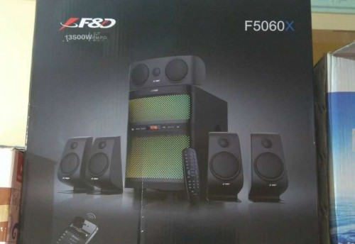 F&D F-5060X