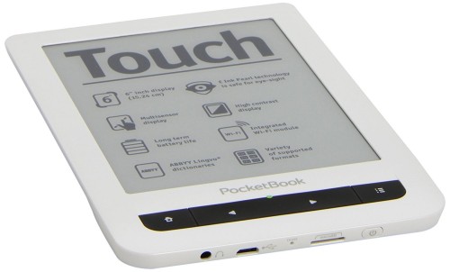 PocketBook Touch 622