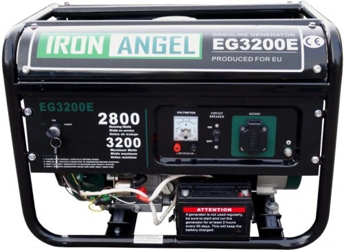 Iron Angel EG 3200E