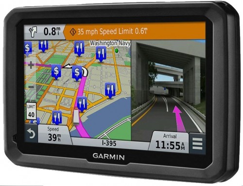 Garmin Dezl 570LMT