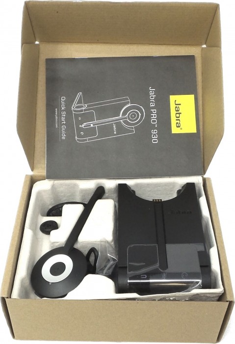 Jabra PRO 930 Mono