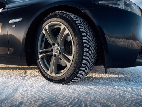 Michelin X-Ice North 4