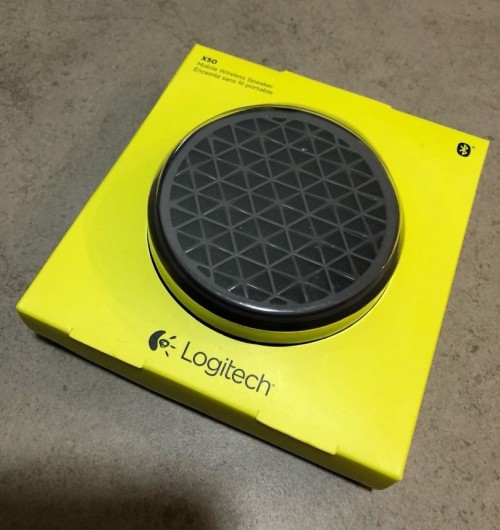 Logitech X50