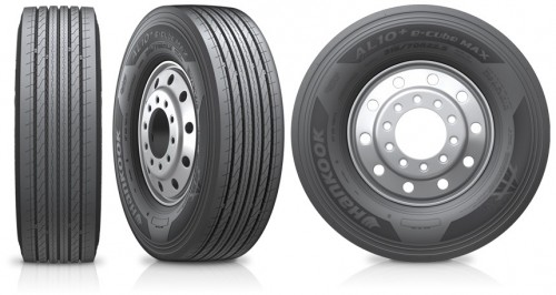 Hankook AL10+ e-cube MAX