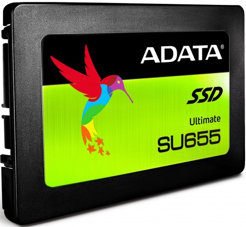 A-Data Ultimate SU655