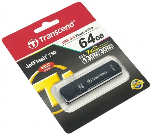 Transcend JetFlash 750