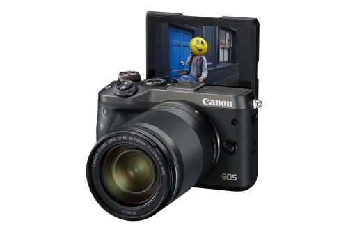 Canon EOS M6